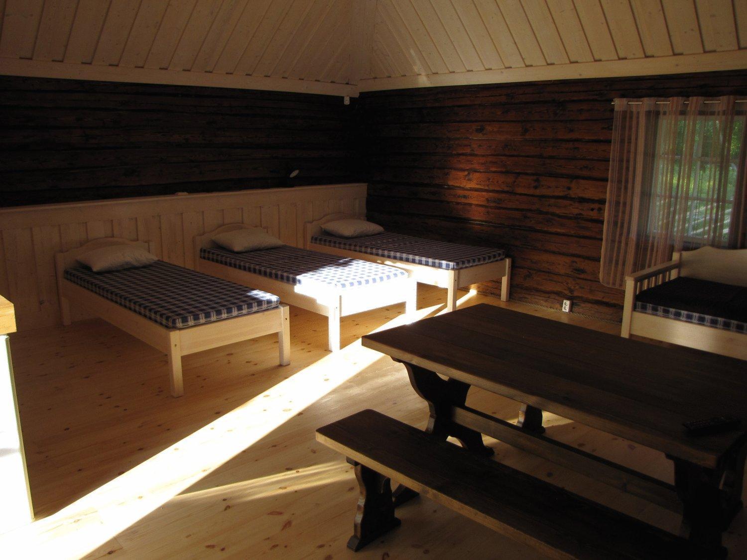 Mandjala Puhketalu - Cottages ภายนอก รูปภาพ