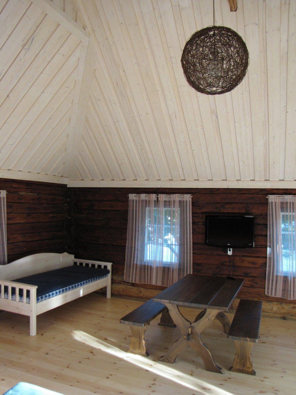 Mandjala Puhketalu - Cottages ภายนอก รูปภาพ