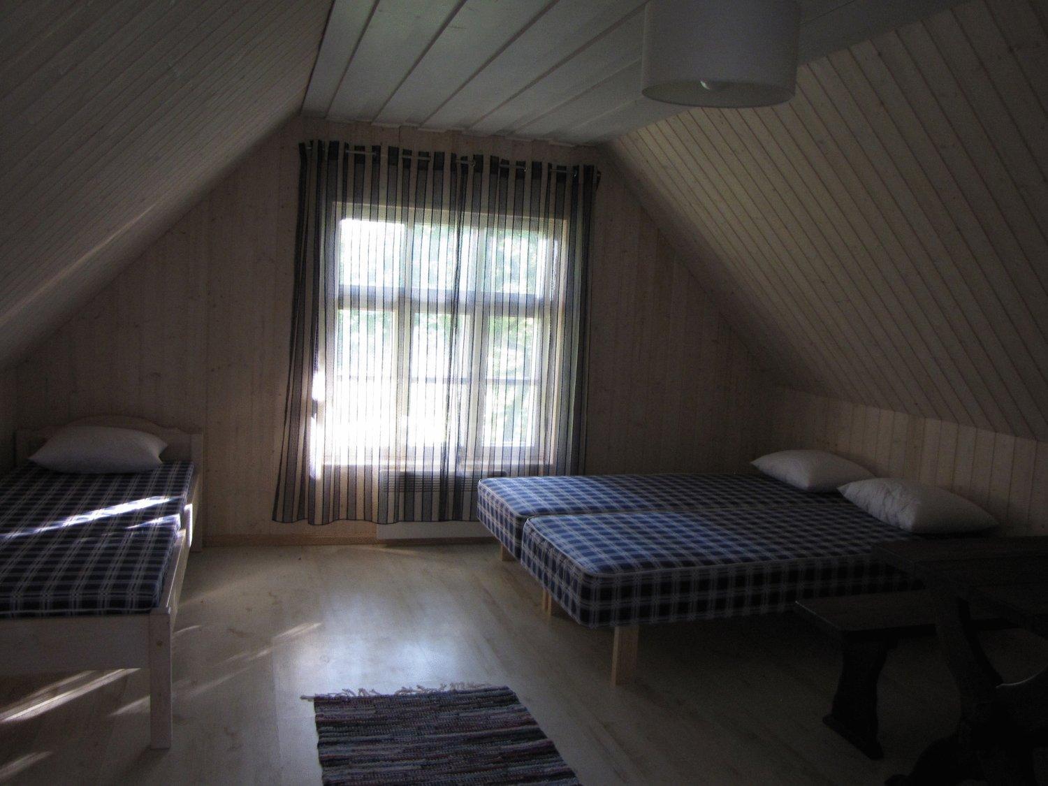 Mandjala Puhketalu - Cottages ภายนอก รูปภาพ