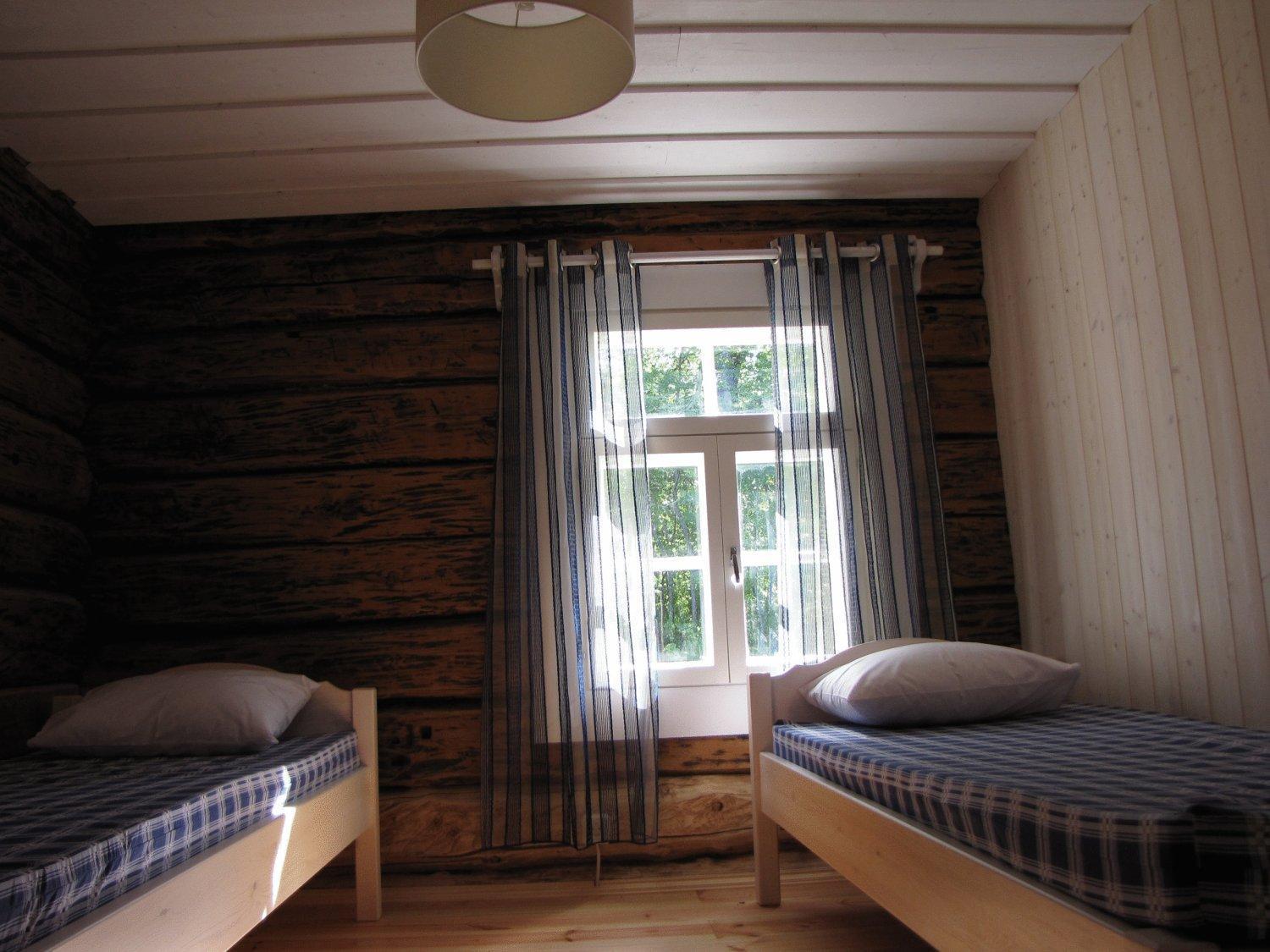 Mandjala Puhketalu - Cottages ภายนอก รูปภาพ