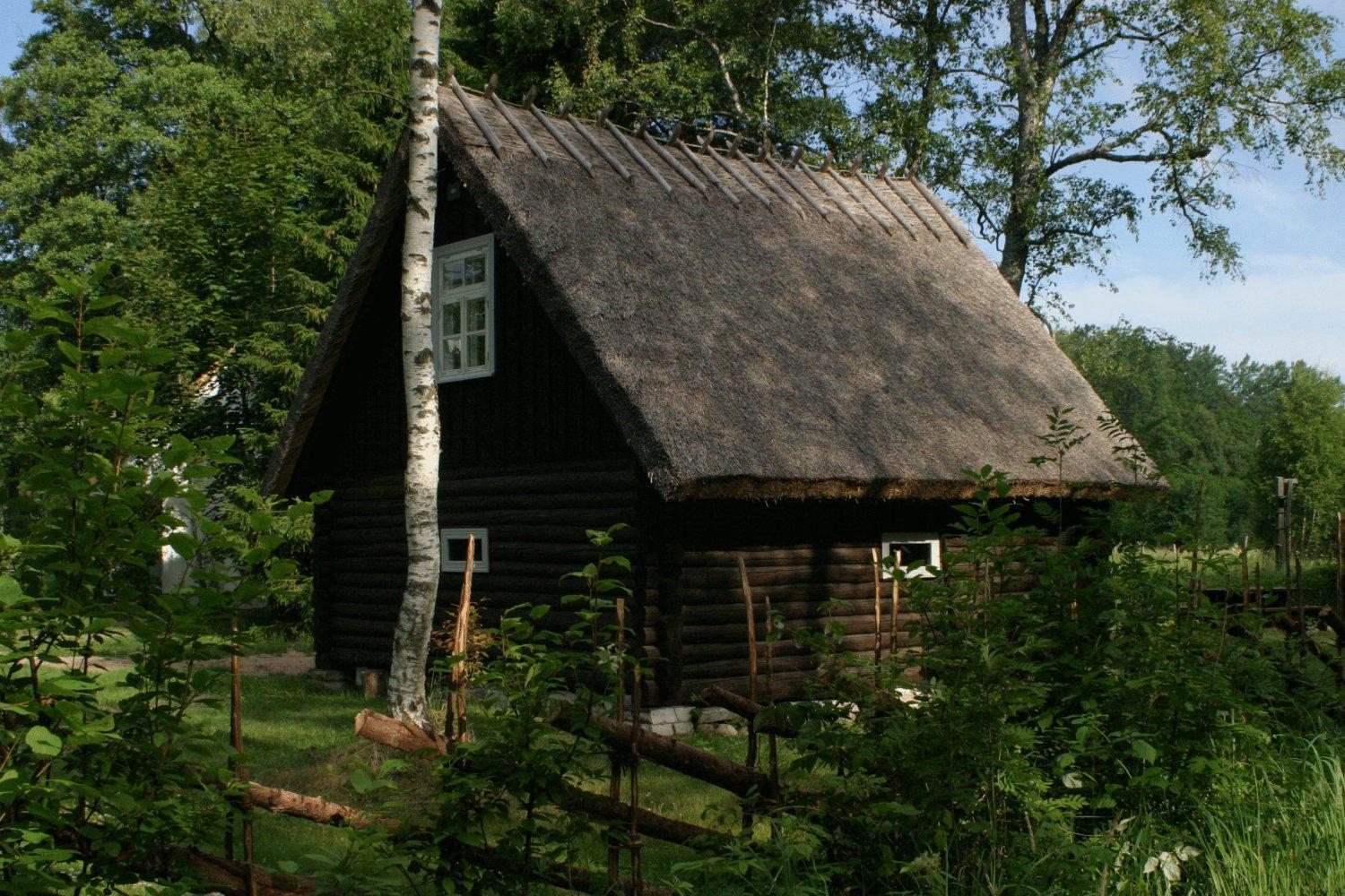 Mandjala Puhketalu - Cottages ภายนอก รูปภาพ