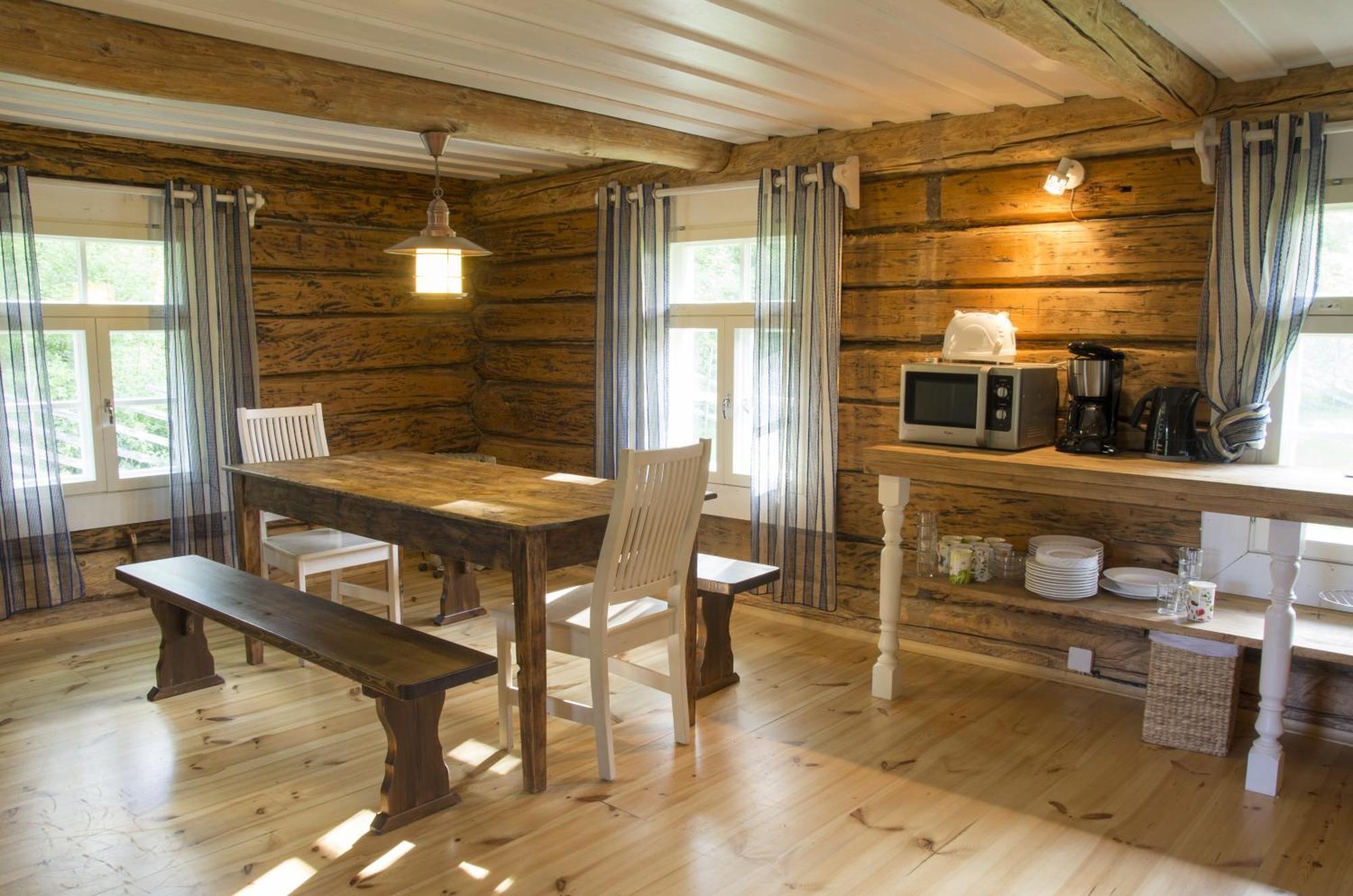 Mandjala Puhketalu - Cottages ห้อง รูปภาพ
