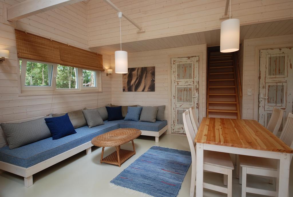 Mandjala Puhketalu - Cottages ภายนอก รูปภาพ